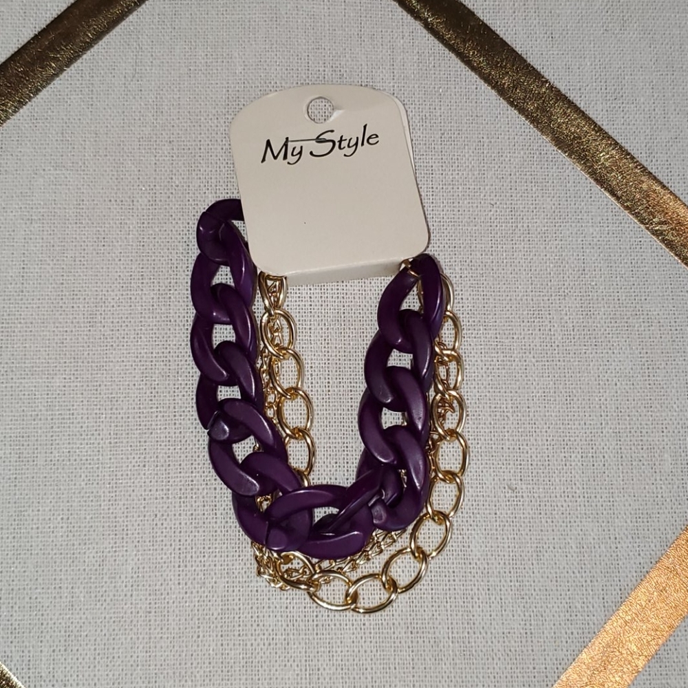 Chain bracelet